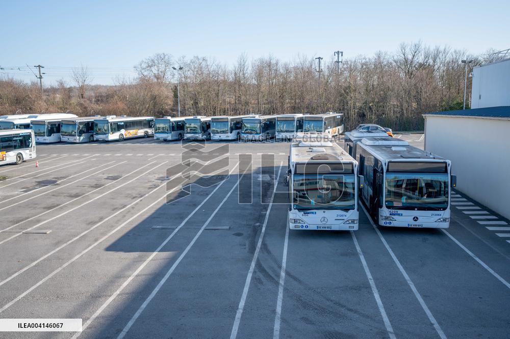 Keolis Boucles De Seine Headquarters - Argenteuil