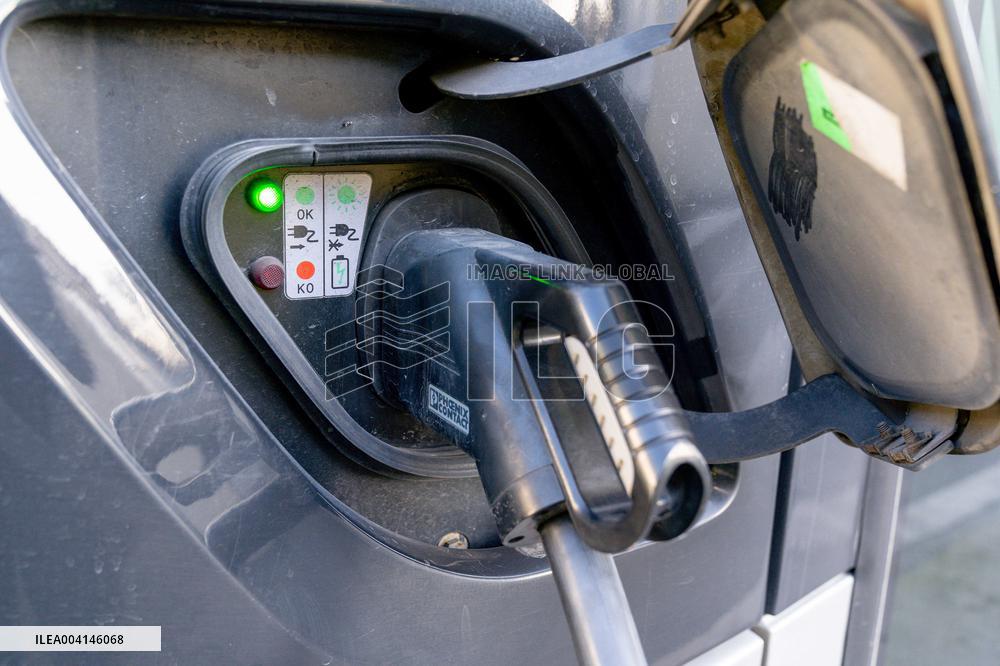 Keolis Boucles De Seine Headquarters - Argenteuil