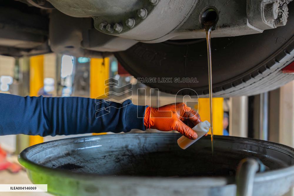 Keolis Boucles De Seine Headquarters - Argenteuil
