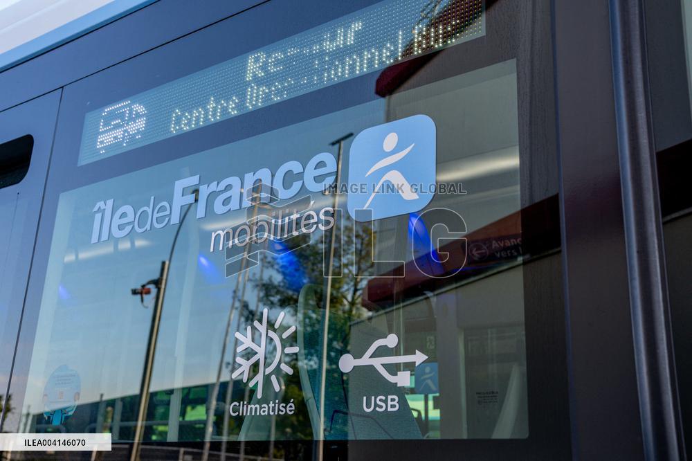 Keolis Boucles De Seine Headquarters - Argenteuil