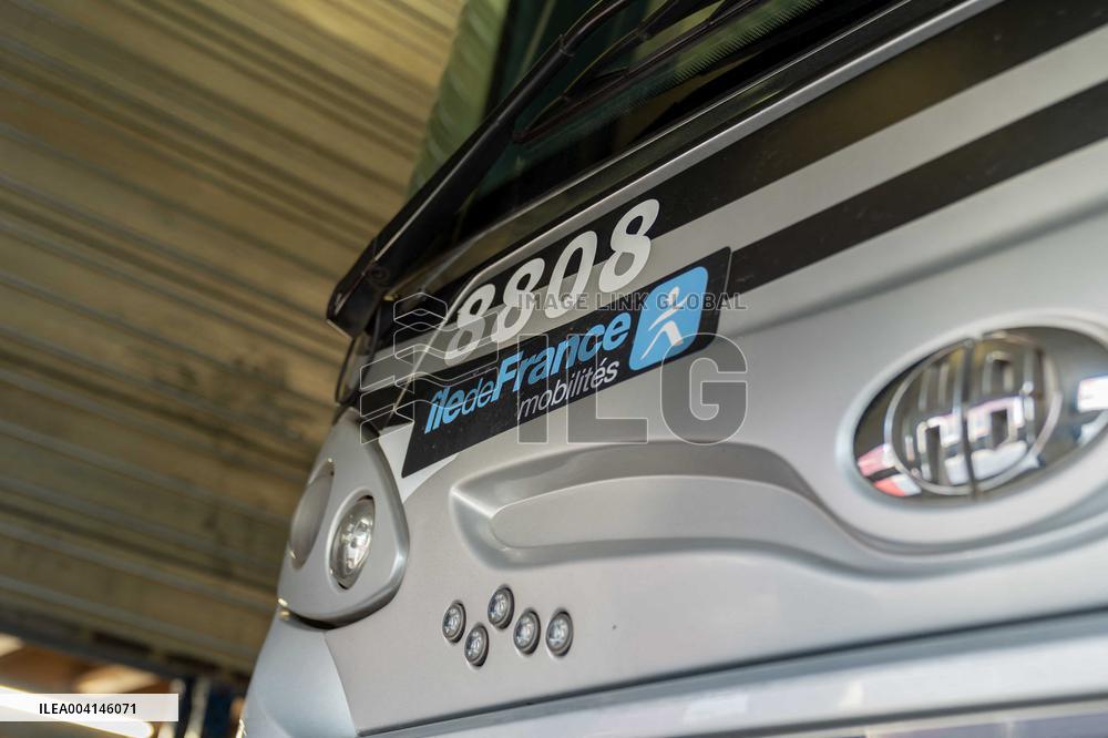 Keolis Boucles De Seine Headquarters - Argenteuil