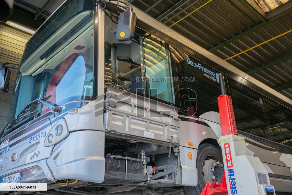 Keolis Boucles De Seine Headquarters - Argenteuil