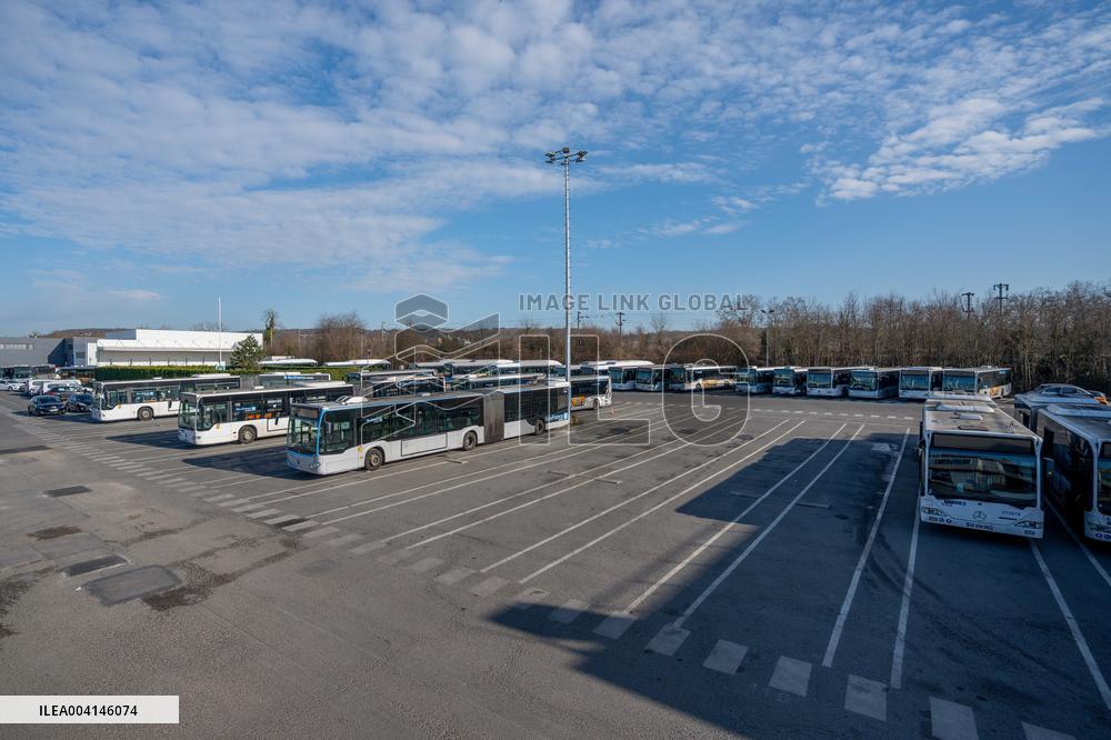 Keolis Boucles De Seine Headquarters - Argenteuil
