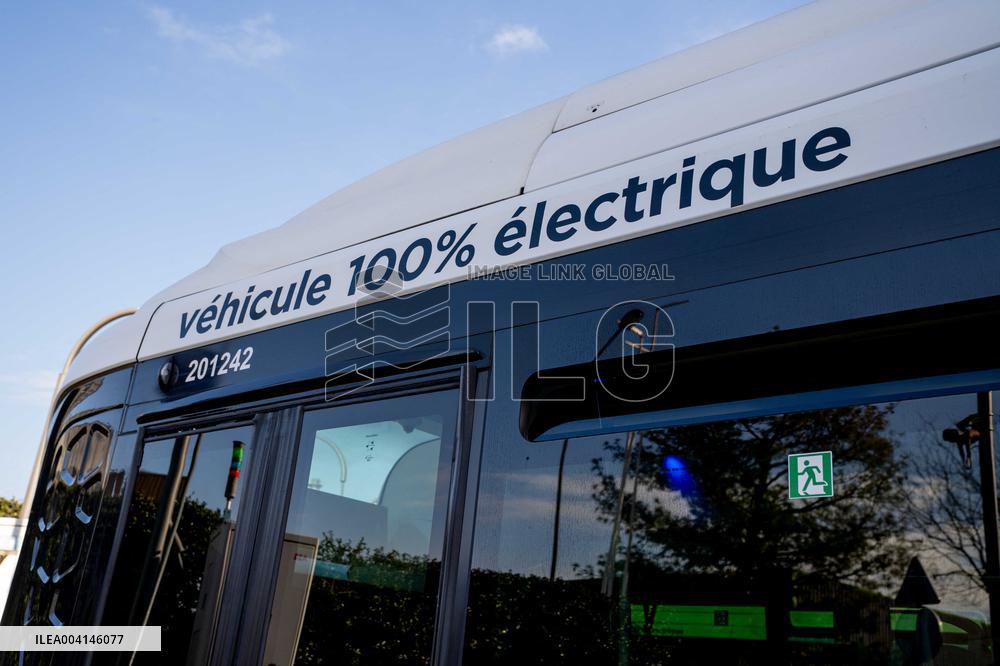 Keolis Boucles De Seine Headquarters - Argenteuil