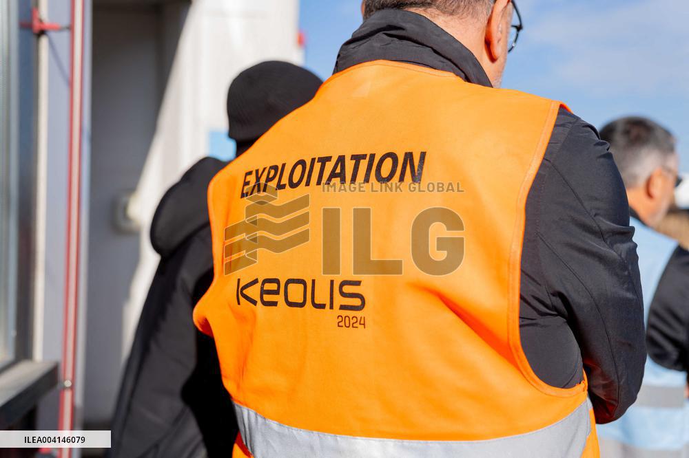 Keolis Boucles De Seine Headquarters - Argenteuil
