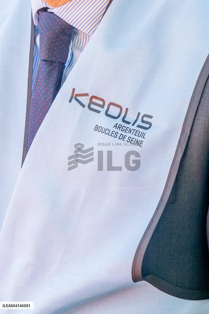 Keolis Boucles De Seine Headquarters - Argenteuil