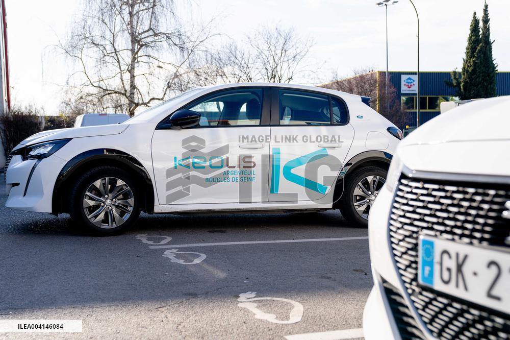 Keolis Boucles De Seine Headquarters - Argenteuil