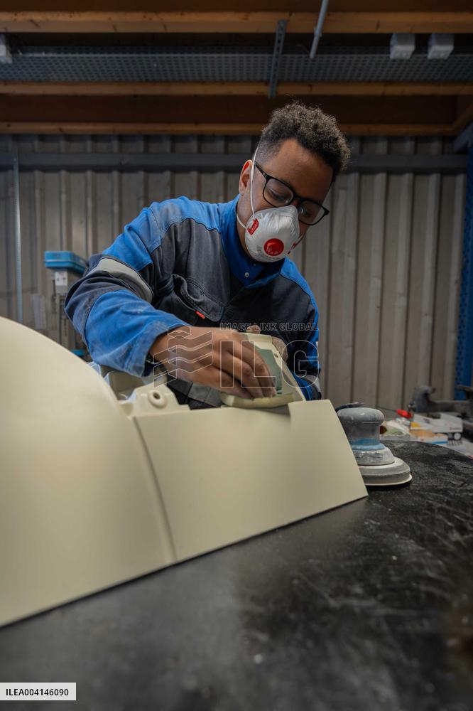 Keolis Boucles De Seine Headquarters - Argenteuil