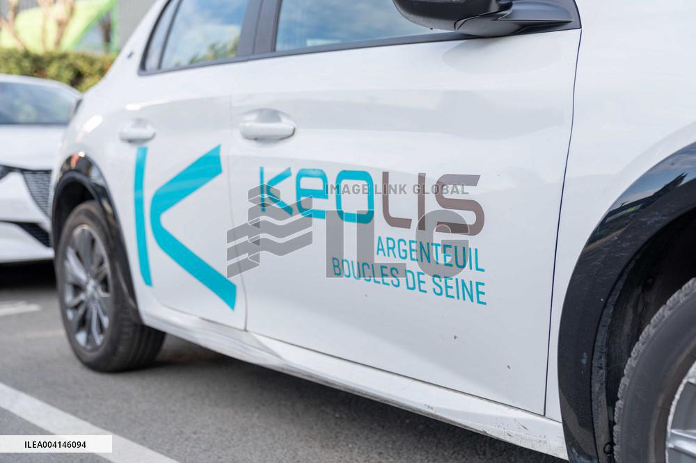Keolis Boucles De Seine Headquarters - Argenteuil