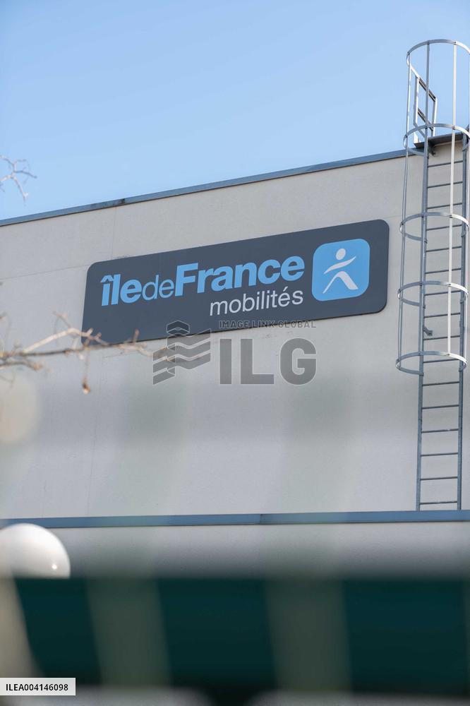 Keolis Boucles De Seine Headquarters - Argenteuil