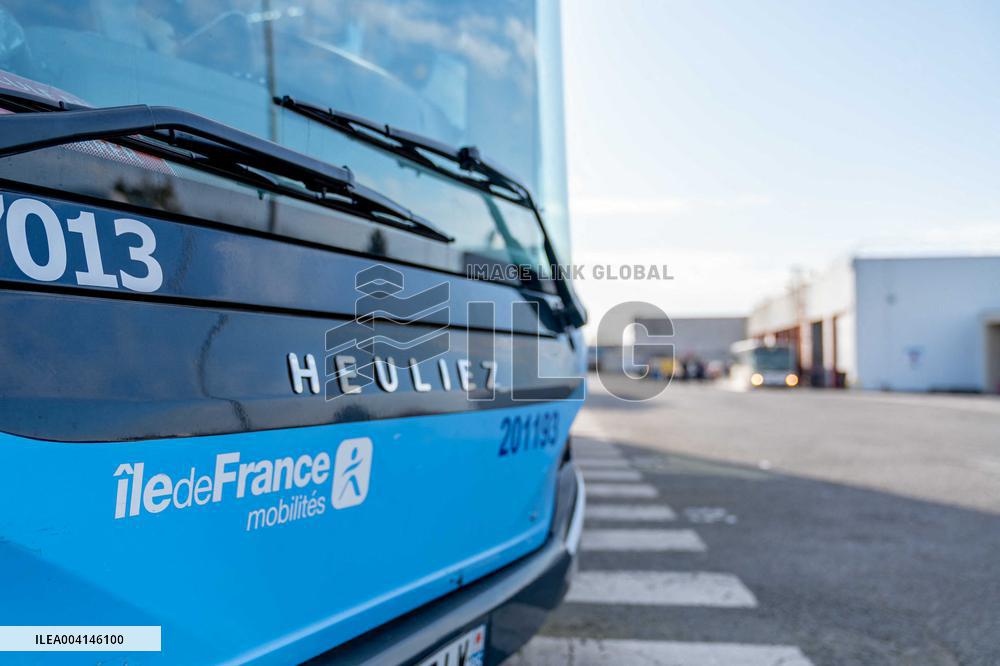 Keolis Boucles De Seine Headquarters - Argenteuil