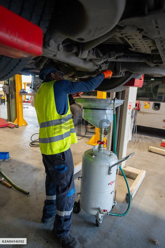 Keolis Boucles De Seine Headquarters - Argenteuil