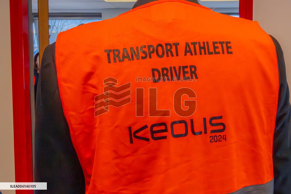 Keolis Boucles De Seine Headquarters - Argenteuil