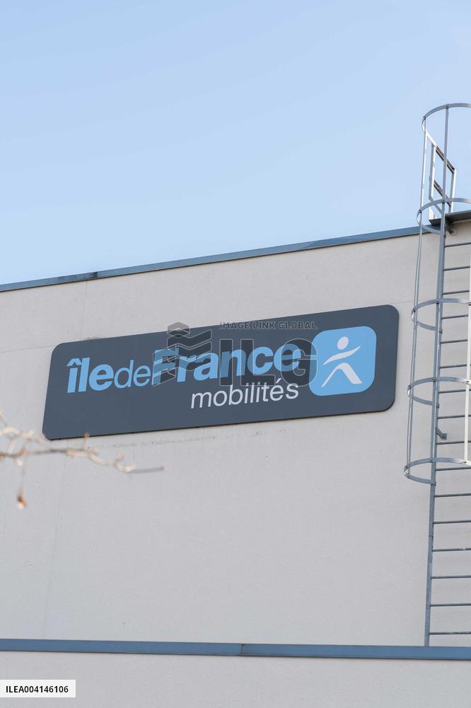Keolis Boucles De Seine Headquarters - Argenteuil