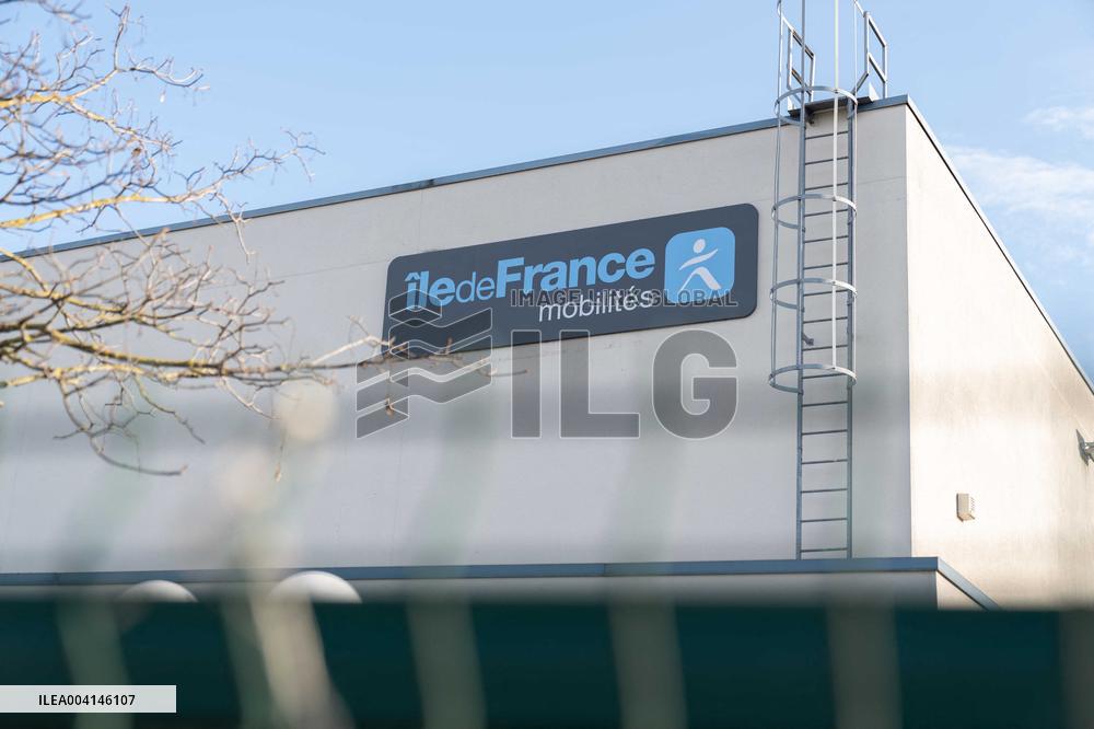 Keolis Boucles De Seine Headquarters - Argenteuil