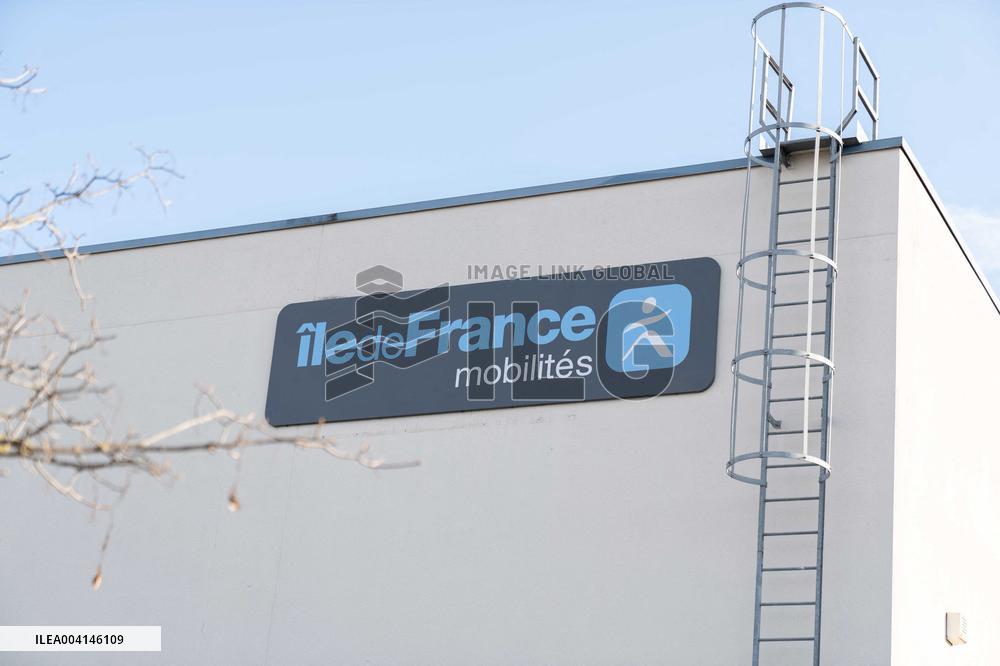 Keolis Boucles De Seine Headquarters - Argenteuil