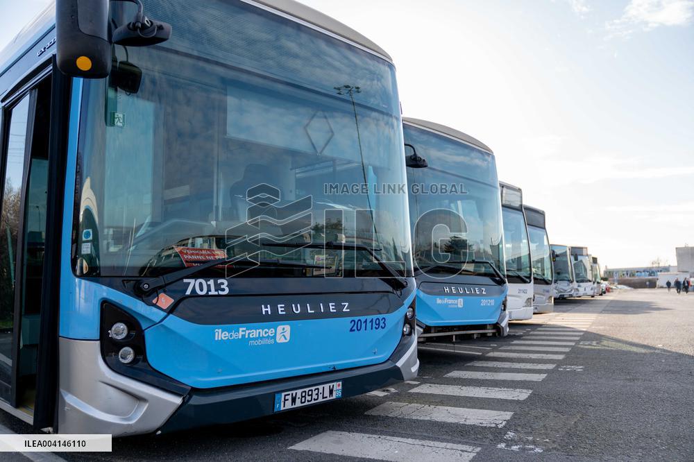 Keolis Boucles De Seine Headquarters - Argenteuil