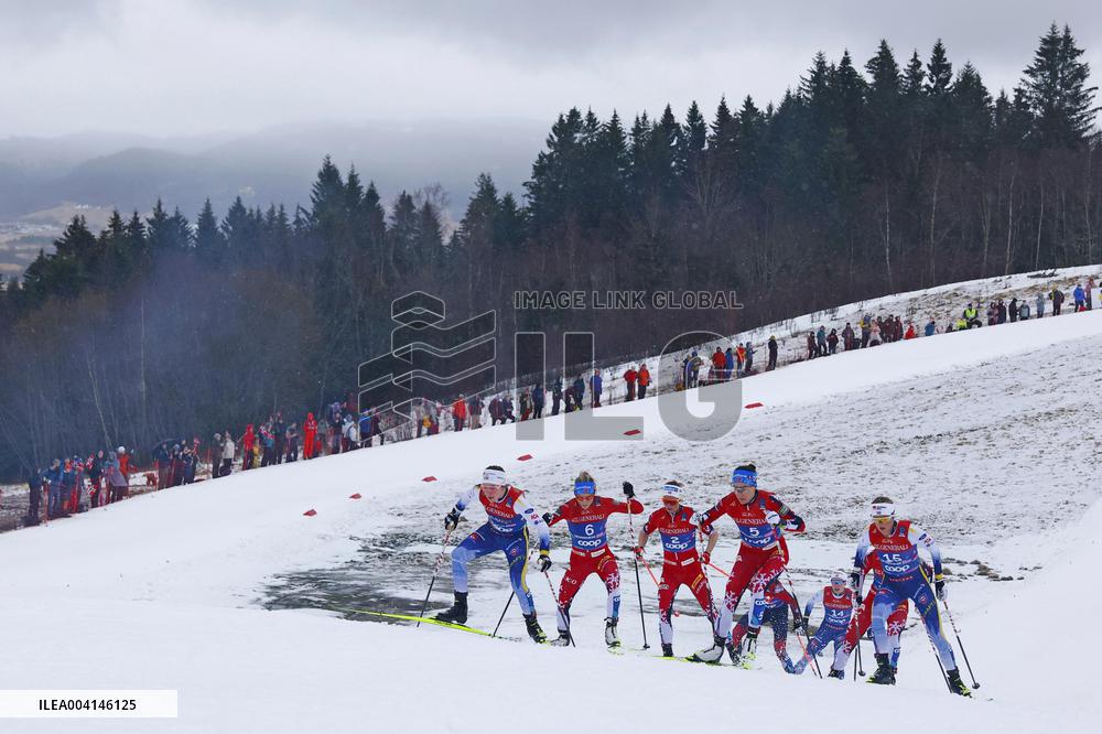 Skiing: Nordic World Ski Championships