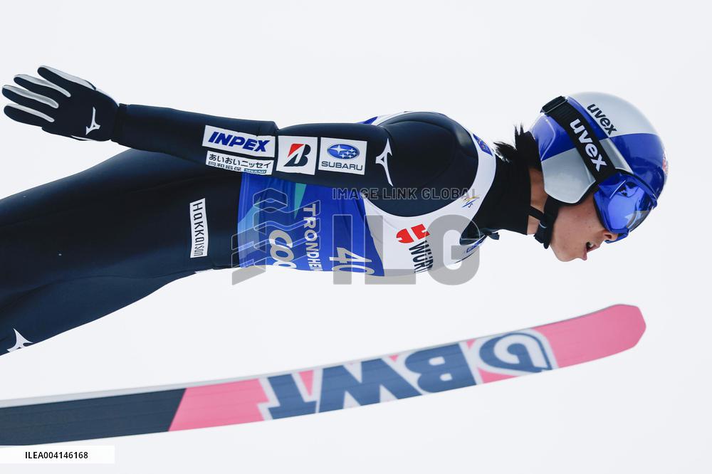 Skiing: Nordic World Ski Championships