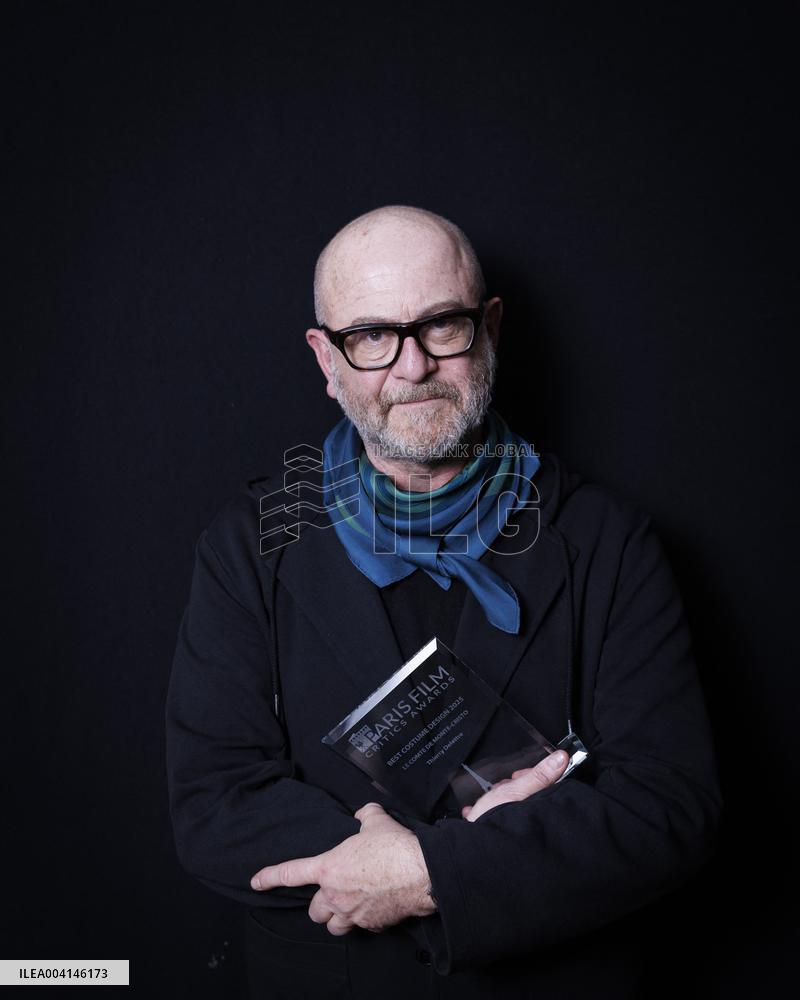 Paris Film Critics Awards - Paris