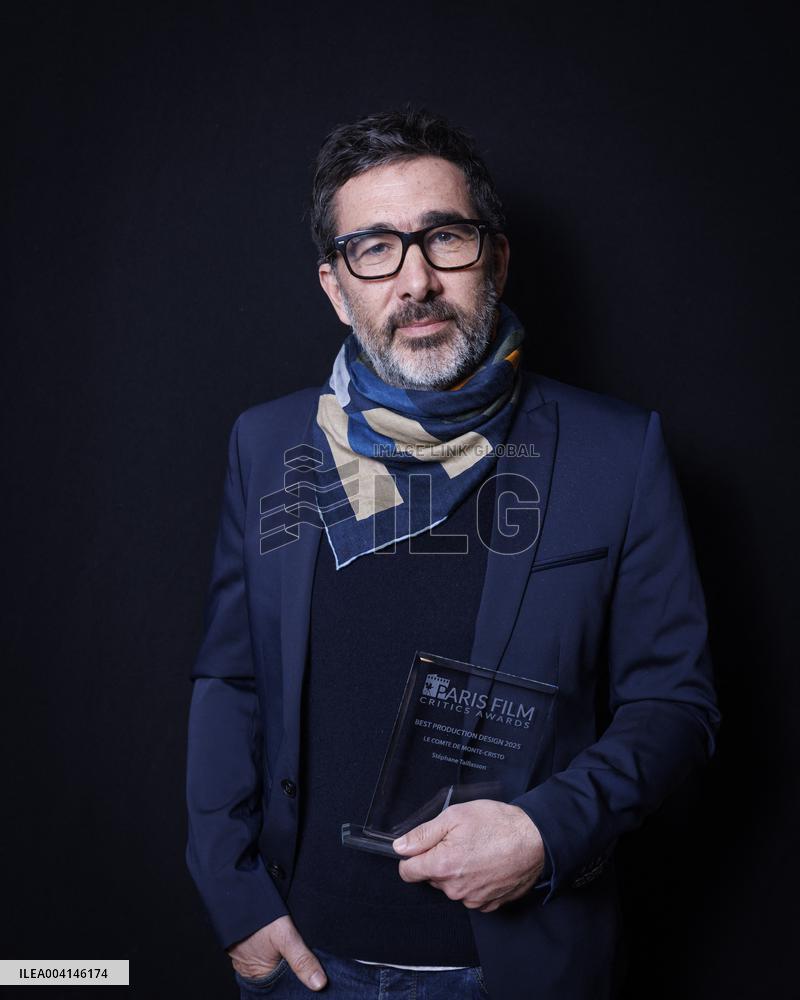 Paris Film Critics Awards - Paris