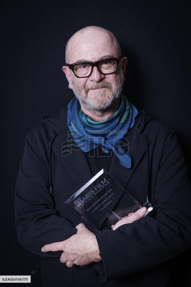 Paris Film Critics Awards - Paris