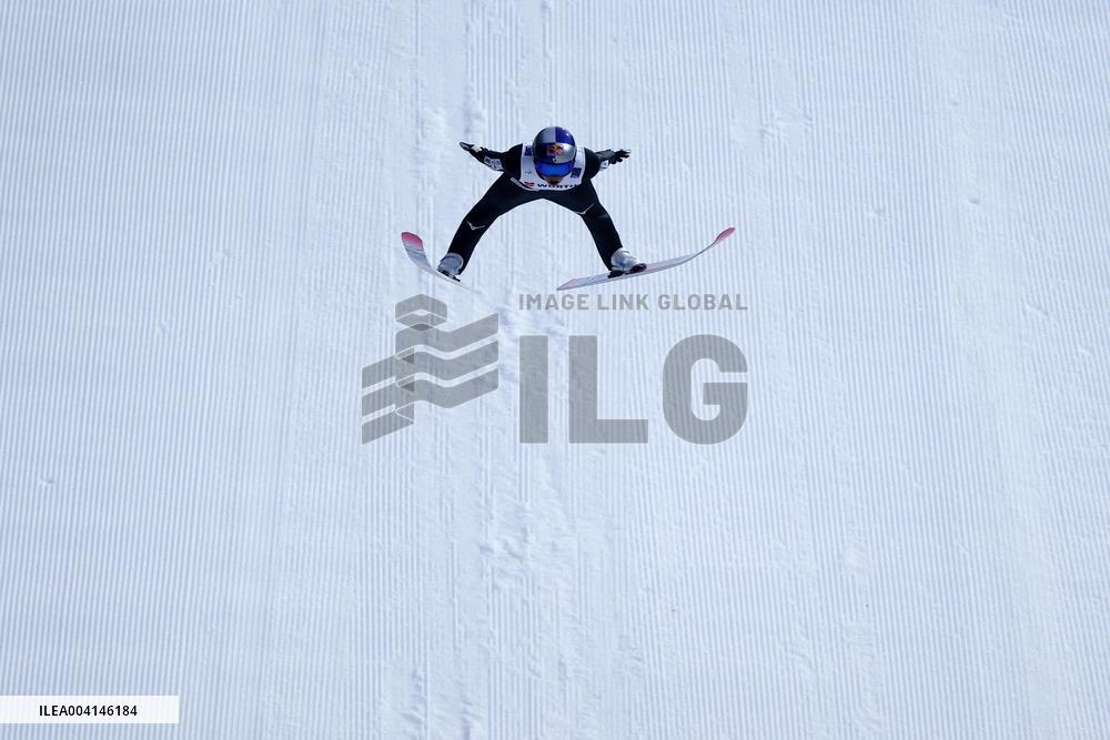 Skiing: Nordic World Ski Championships