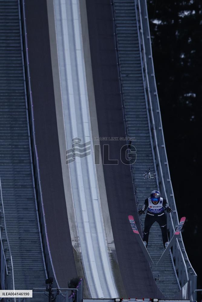 Skiing: Nordic World Ski Championships