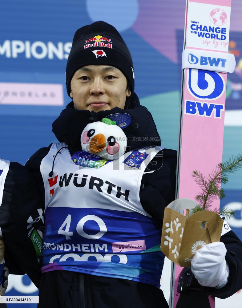 Skiing: Nordic World Ski Championships