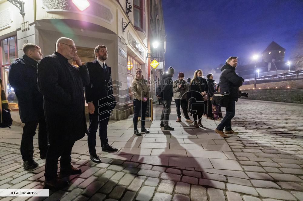 Commemorating victims of March bombing