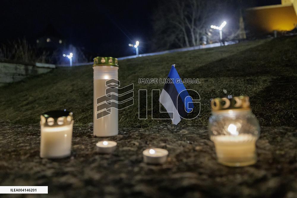 Commemorating victims of March bombing