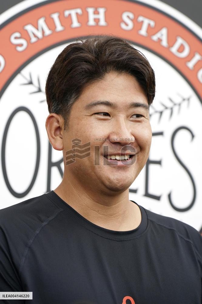 Baseball: MLB spring training