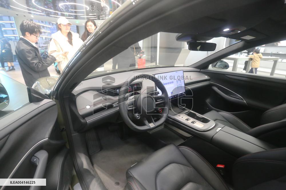 Xiaomi Smart Home Store in Shanghai