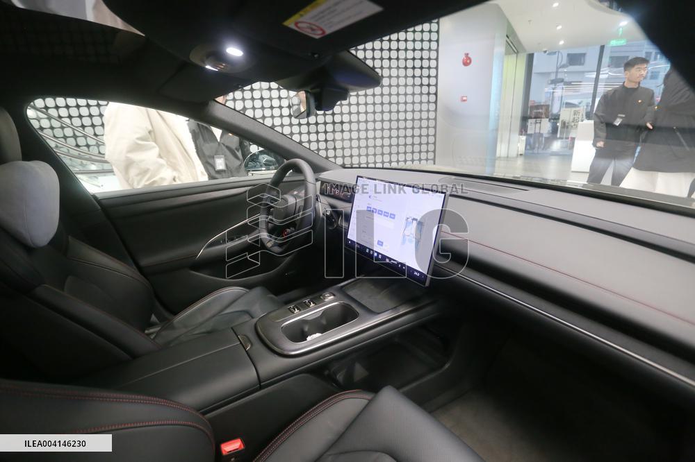 Xiaomi Smart Home Store in Shanghai