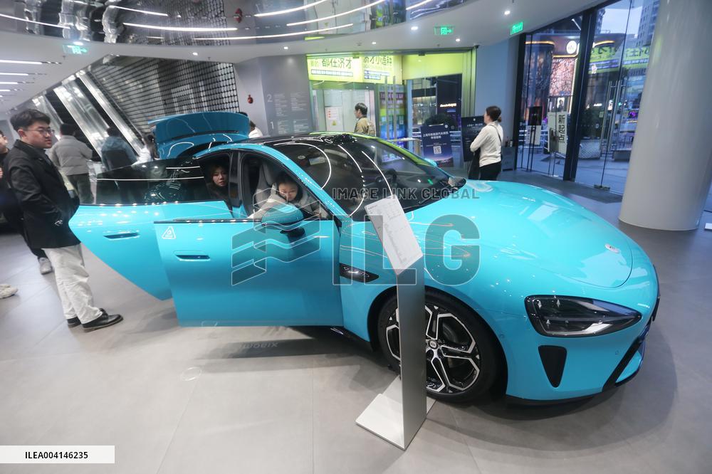 Xiaomi Smart Home Store in Shanghai