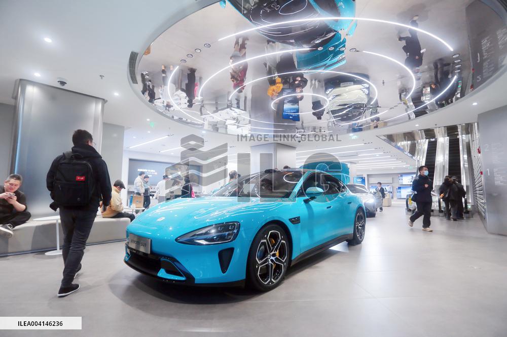 Xiaomi Smart Home Store in Shanghai