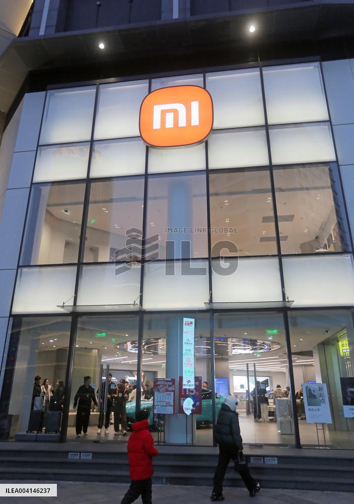 Xiaomi Smart Home Store in Shanghai