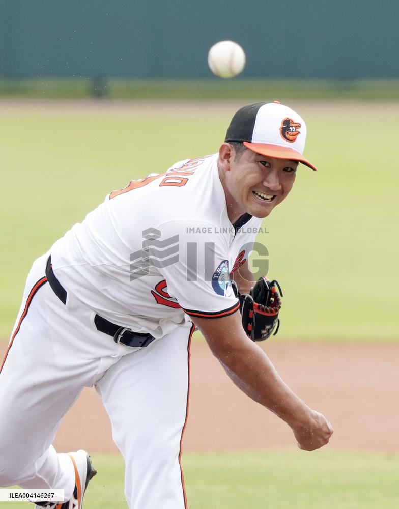 Baseball: MLB spring training