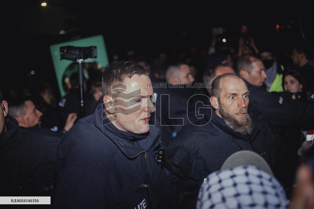 Germany International Womens Day