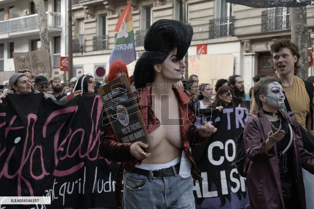 International Women's Day - Paris