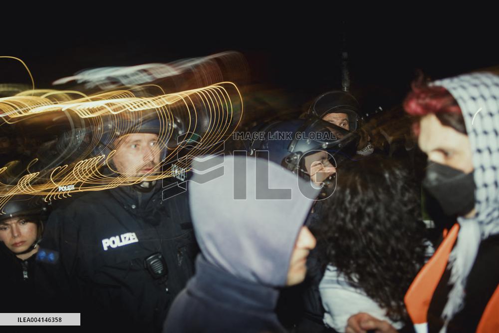 Germany International Womens Day