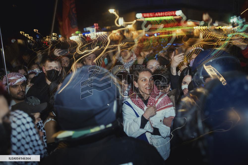 Germany International Womens Day