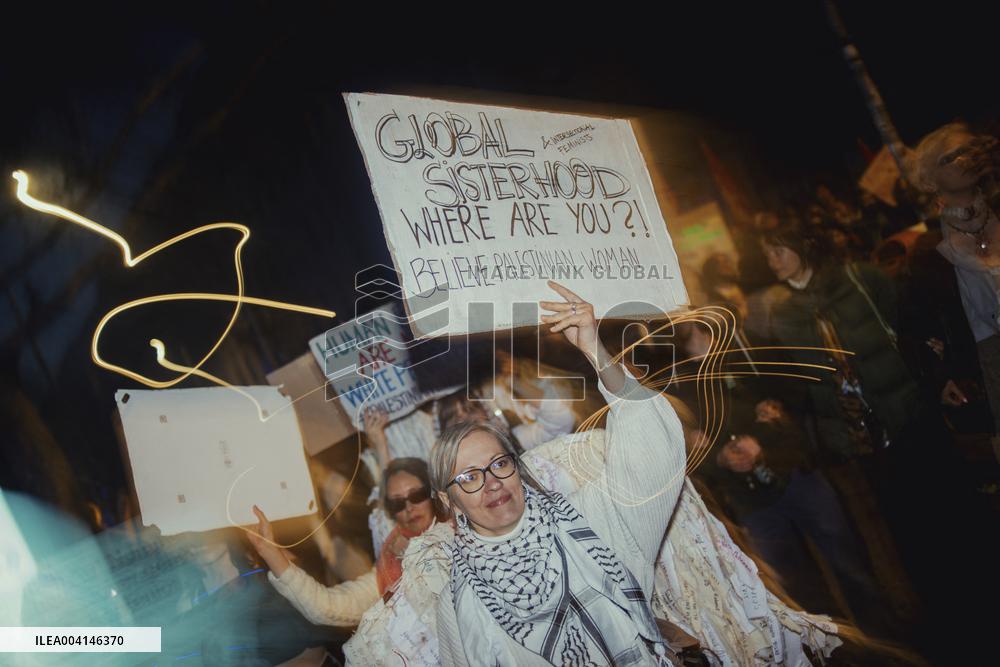 Germany International Womens Day