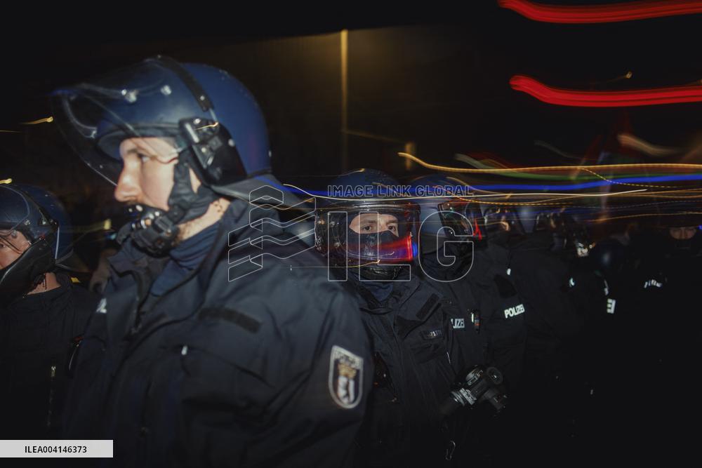 Germany International Womens Day