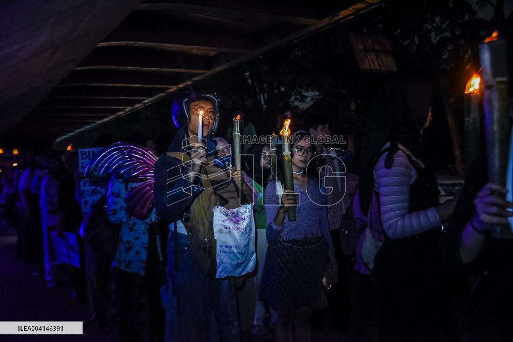 International Womens Day in Indonesia