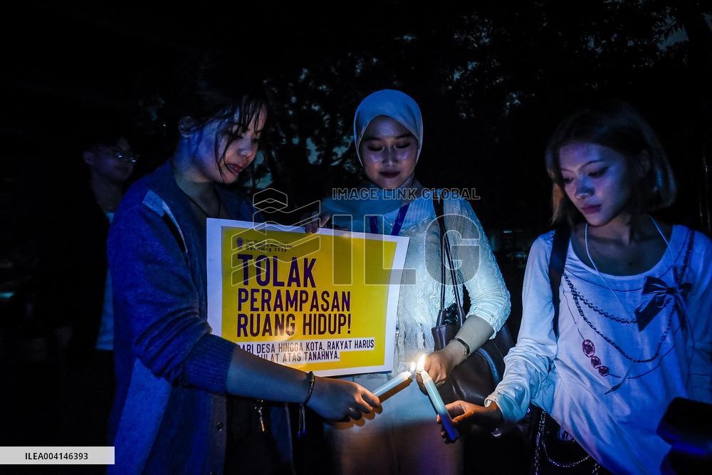 International Womens Day in Indonesia