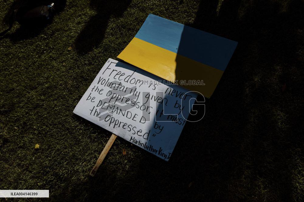 International Women Day in Los Angeles