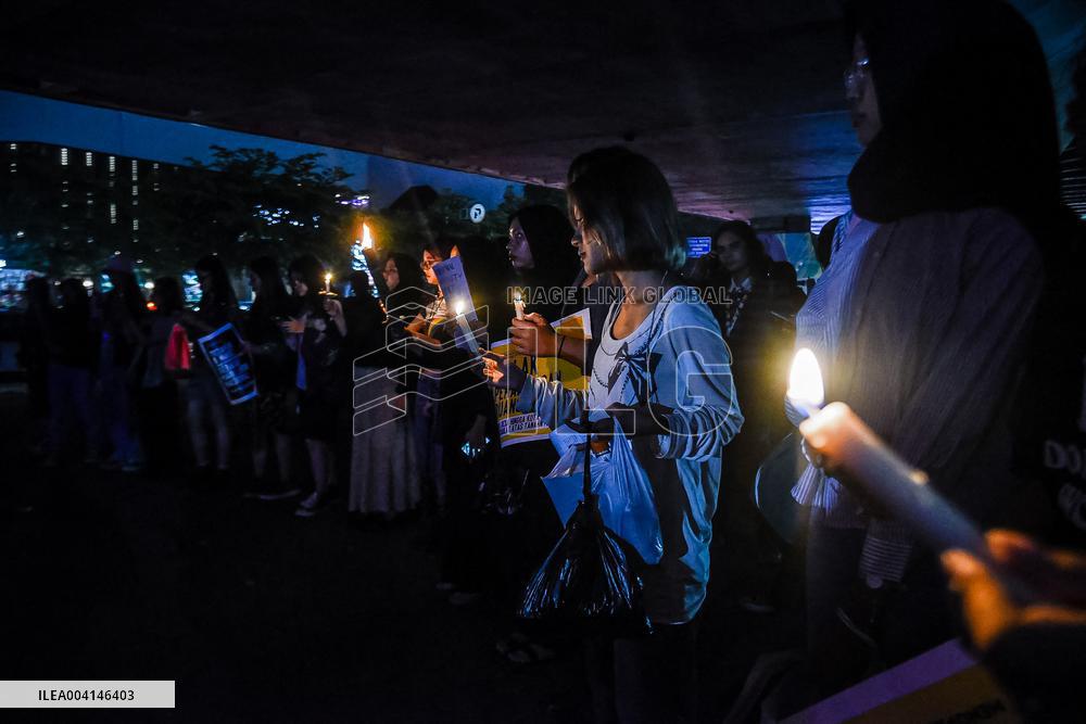 International Womens Day in Indonesia