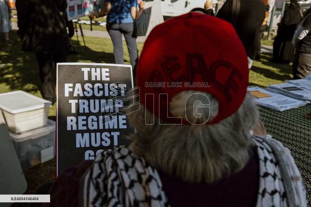 International Women Day in Los Angeles