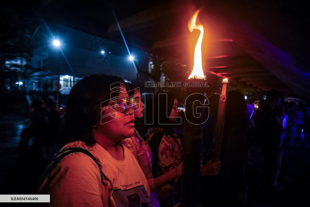 International Womens Day in Indonesia